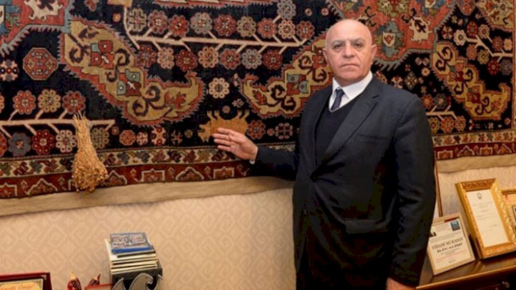 Vidadi Muradovun xalçanın altına yığdıqları - TƏFƏRRÜAT