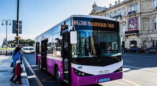 Ölkəmizdə 20-dən aşağı,65-dən yuxarı yaşda olanların avtobusdan istifadəsinə QADAĞA qoyula bilər?