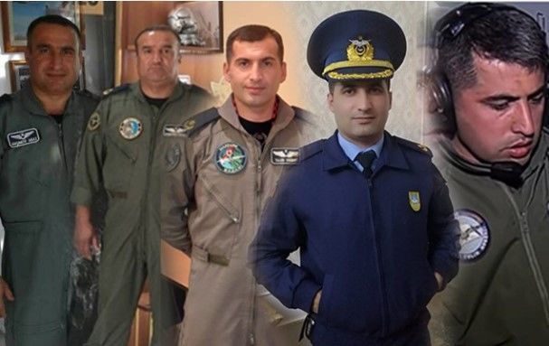 Пятеро участников Отечественной войны из одной семьи - ФОТО