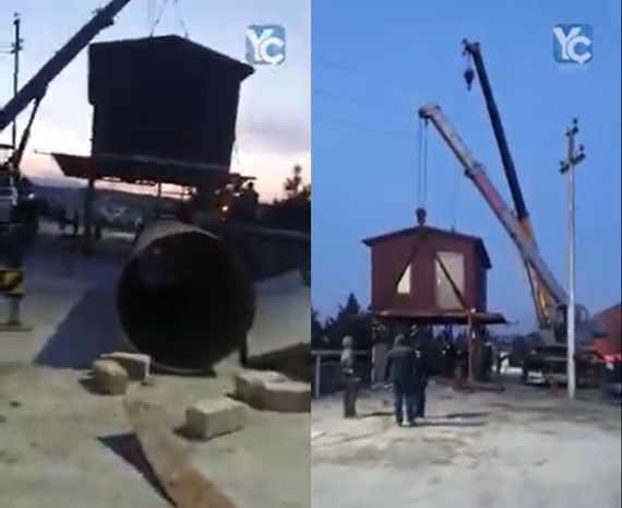 İcra Hakimiyyətindən sahibkarın şəhid məzarı ilə bağlı iddiasına CAVAB