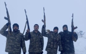 Vətən müharibəsinin iştirakçısı: “Şükür Həmidov yanımızda şəhid oldu” - FOTO