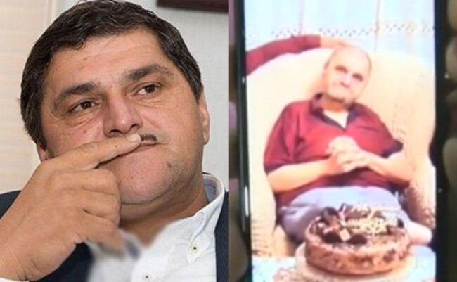 Ağakərim TANINMAZ HALDA: 