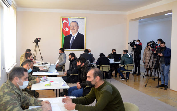 Müdafiə Nazirliyi tərxis edilmiş 51 şəxsin müraciətini həll etdi - FOTO/VİDEO