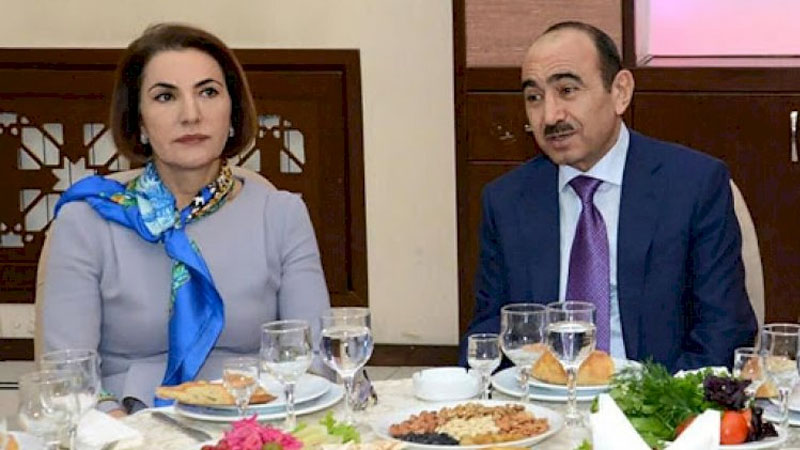 Əli Həsənovun ailəsinə məxsus 6 şirkət ləğv olundu