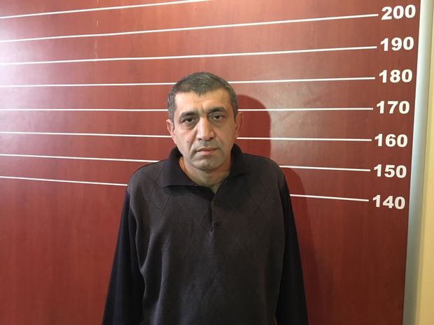 Tovuzda şəhid ailəsinə qarşı dələduzluq edən şəxs saxlanıldı