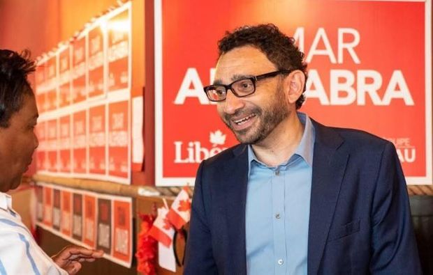 Kanadada üçüncü müsəlman nazir seçildi