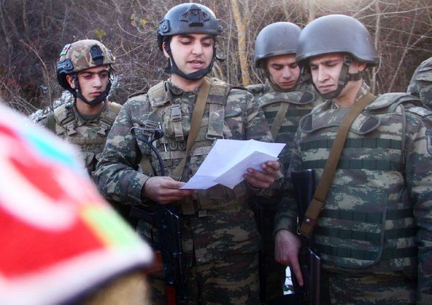 Турецкие школьники пишут письма азербайджанским солдатам – ФОТО