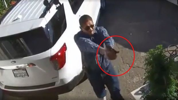 Мужчина застрелил свою бывшую девушку на глазах у дочери - ФОТО/ВИДЕО