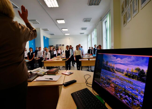 Qonşu ölkədə gələn həftədən MƏKTƏBLƏR AÇILIR