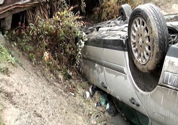 В Шуше произошло ДТП, есть погибший и пострадавшие