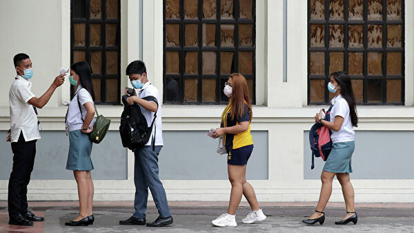 На Филиппинах обнаружили новый штамм коронавируса