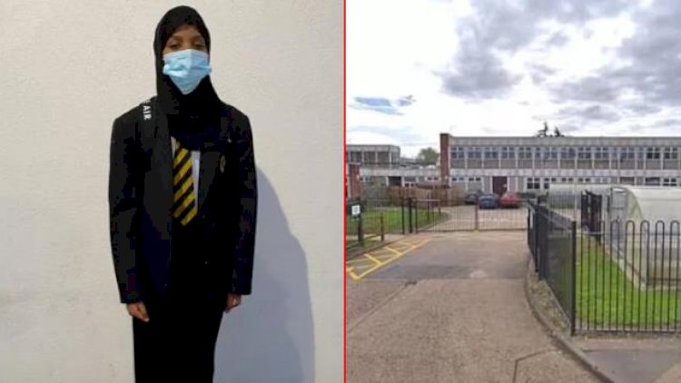 İngiltərədə şok: Direktor qısa ətək geyinmədiyi üçün şagirdi danladı