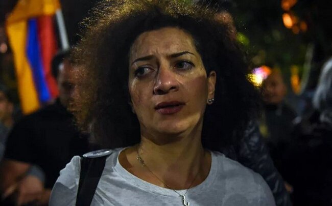 Paşinyanın ailəsi Moskvada TƏHQİR EDİLDİ