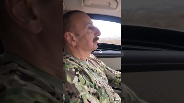 İlham Əliyev: “Bu il Füzuli aeroportunun enmə zolağı istifadəyə verilməlidir” - YENİLƏNİB + VİDEO