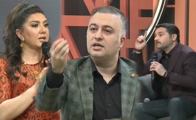 Azərbaycan efirində GƏRGİN ANLAR: 