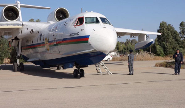 Заявление министерства о пожаре в Гирканском национальном парке - ОБНОВЛЕНО
