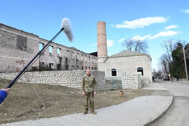 İlham Əliyev: “Yaxın zamanlarda Şuşaya həyat qayıdacaq” - VİDEO