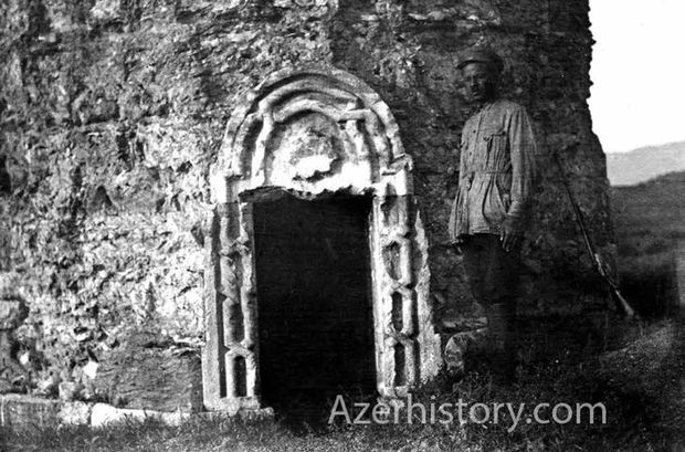 Агдам, Шуша и Ходжалы в 1926-1928 гг. - ФОТО