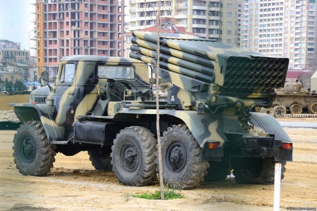 Zəfər muzeyi və memorial kompleksin yerləşəcəyi yer məlum oldu: Texnikalar əraziyə gətirildi - FOTO