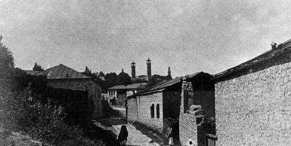 Ağdam, Şuşa və Xocalı 1926-1928-ci illərdə - FOTO