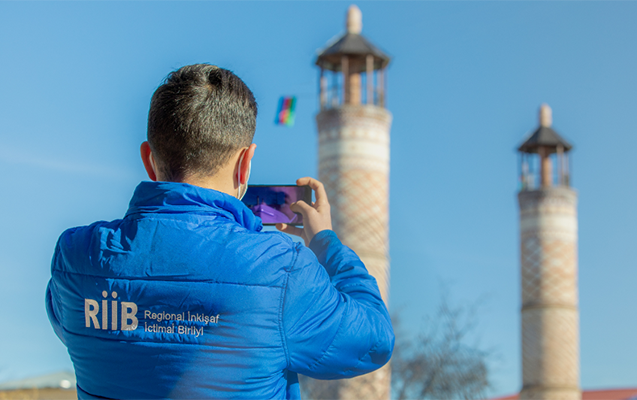 RİİB-in Qarabağ regional bölməsi Şuşada fəaliyyət göstərəcək