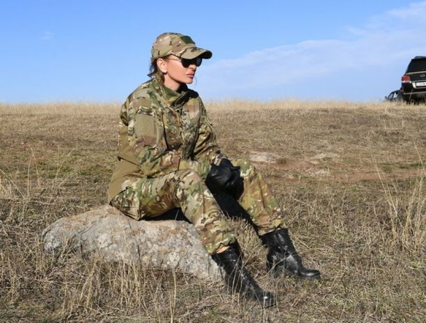 Mehriban Əliyeva Cıdır düzündən görüntülər paylaşdı - VİDEO