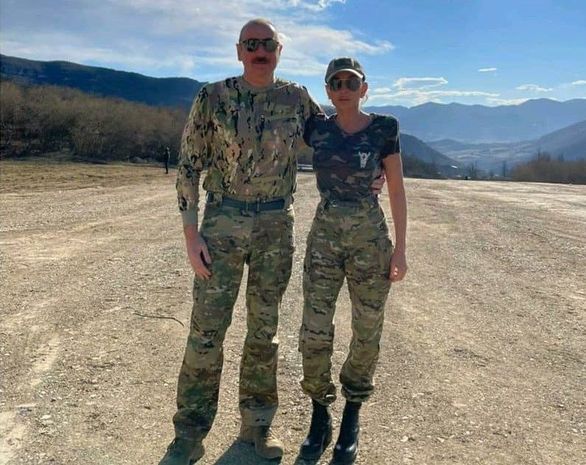 Mehriban Əliyeva: “Doğma, sevimli, əvəzolunmaz Şuşa!” - FOTO