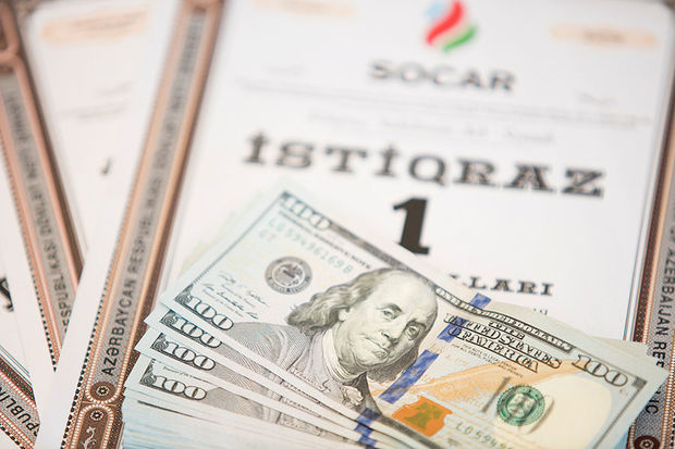 SOCAR İstiqrazlarının təkrar bazar əməliyyatlarının həcmi rekord göstəricini ötüb