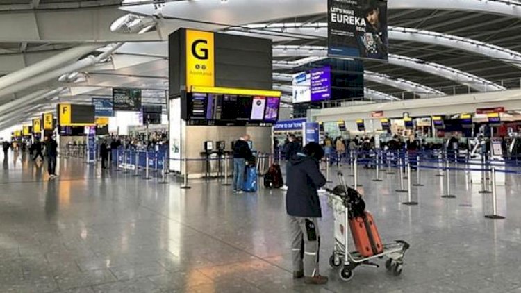 İngiltərəyə giriş-çıxış qadağan olundu