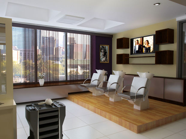 Bərbərxana və gözəllik salonları açılır - RƏSMİ