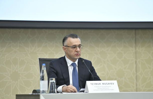 Nazirlik rəsmisi: “Şuşada da vaksinlərin saxlanılması üçün məntəqə qurulur”