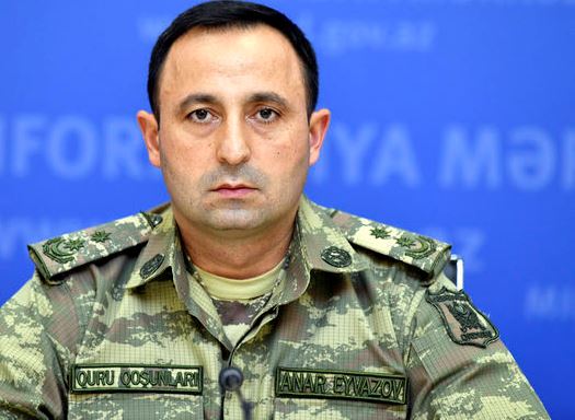 Müdafiə Nazirliyində brifinq keçirilir - CANLI