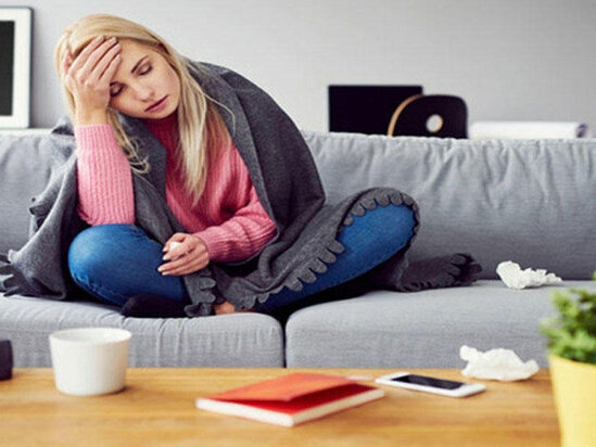 Soyuqdəymə zamanı duş qəbul etmək olarmı? - Terapevt