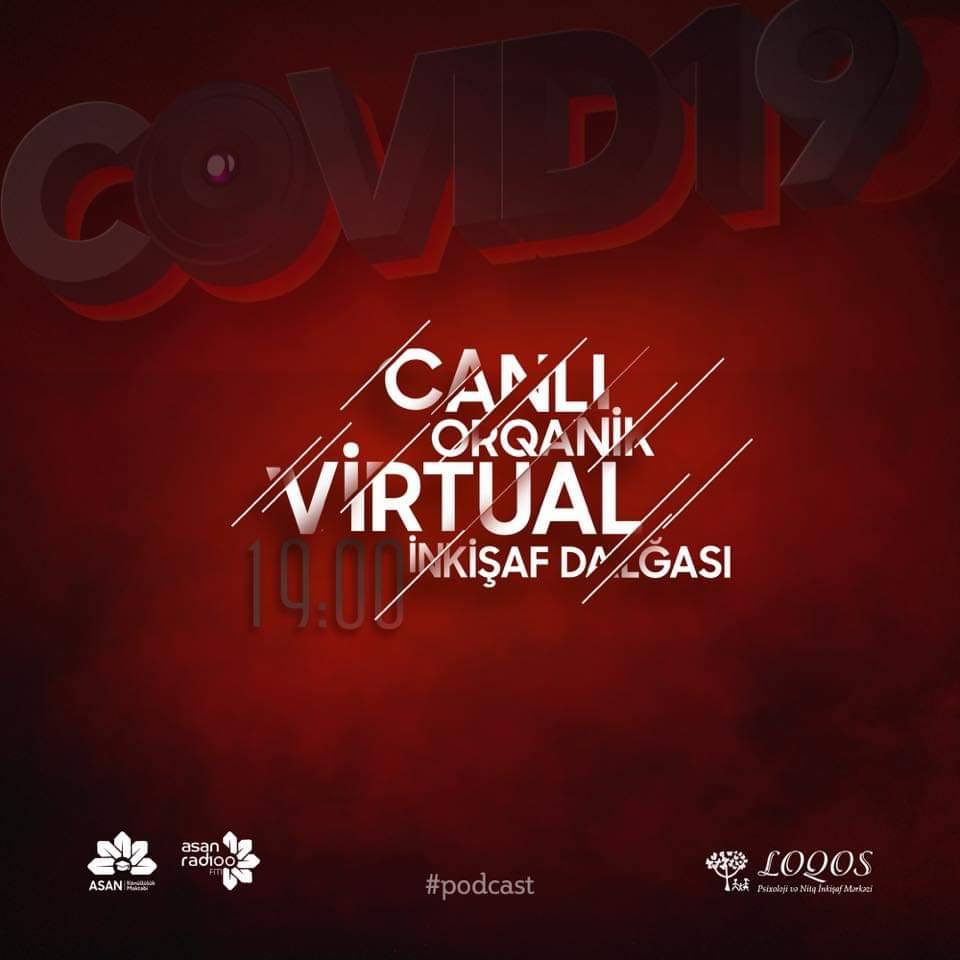 Canlı Organik Virtual İnkişaf Dalğası(COVİD) layihəsinə start verilib