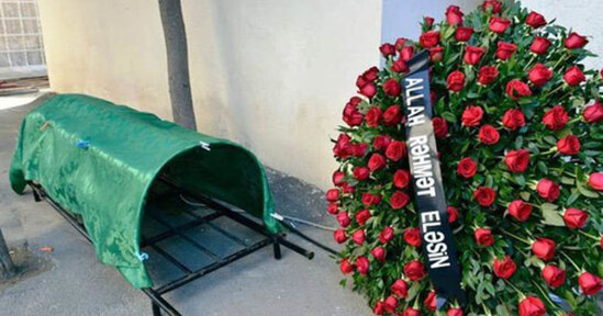 Azərbaycanda vəzifəli şəxs VƏFAT ETDİ - FOTO