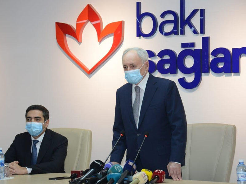 Огтай Ширалиев рассказал о вакцинации в Азербайджане