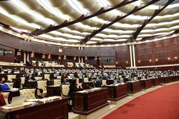 Депутаты Милли Меджлиса будут вакцинированы против коронавируса