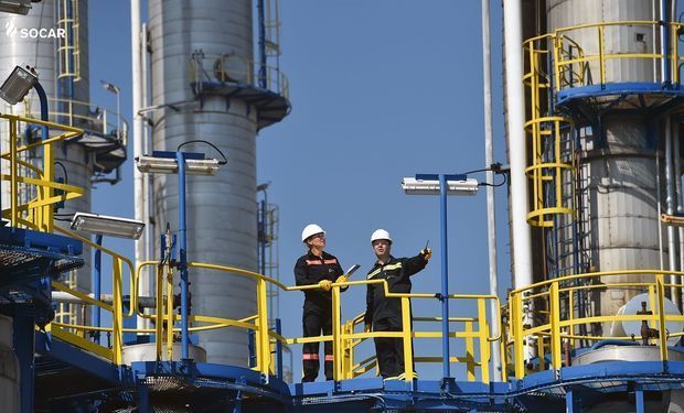 SOCAR: “Qaz emalında 17 faizdən çox artım baş verib”