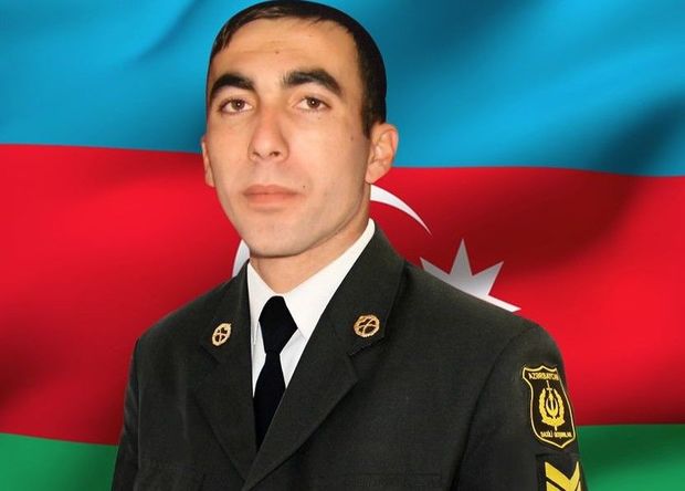 Vətən müharibəsində tarix yazan şəhidimiz