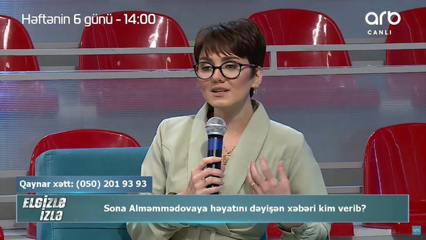 Məşhur aparıcı illər sonra övladlıq olduğunu öyrəndi: “Saatlarla ağladım” – VİDEO