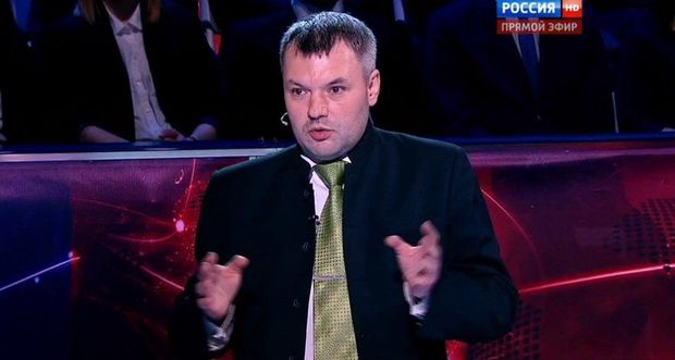 Дмитрий Солонников: Пашинян должен испить чашу до дна - ИНТЕРВЬЮ