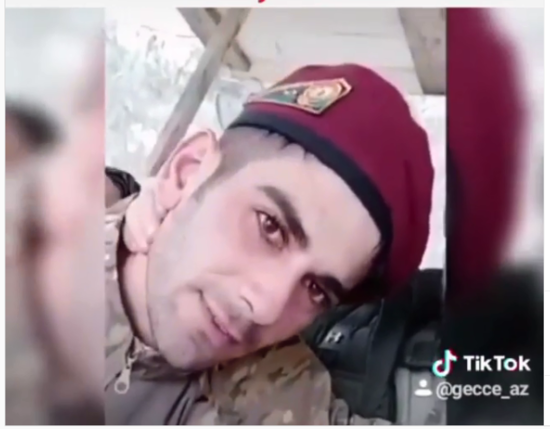 ŞAD XƏBƏR: Danışa bilməyən qazimizin DİLİ AÇILDI - VİDEO