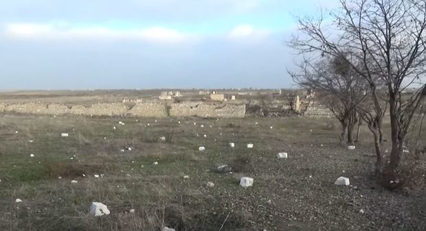 Реконструируется железнодорожная линия Физули-Джебраил-Зангилан-Агбенд - ВИДЕО