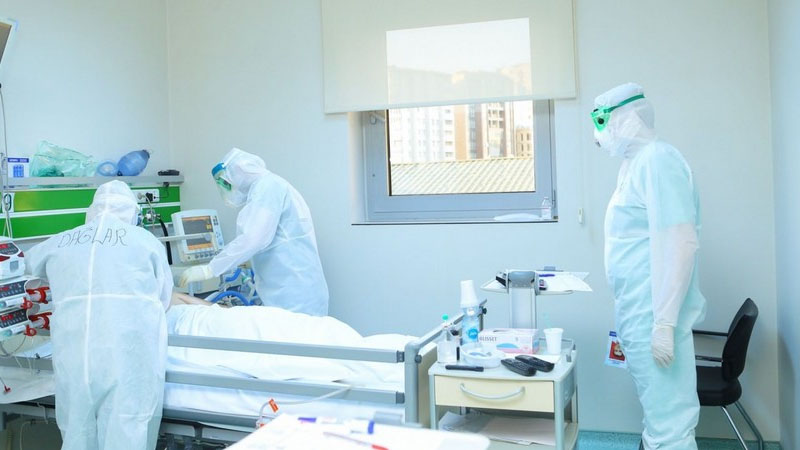 Azərbaycanda koronavirusa yoluxma 118-ə endi