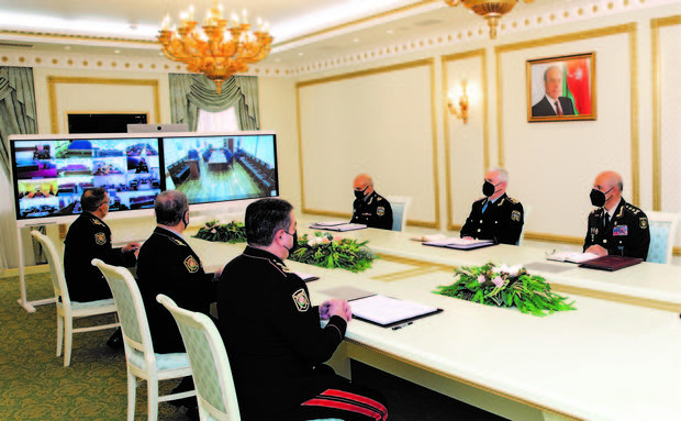 Nazir: “Operativ tədbirlər nəticəsində 254 kriminal qrup zərərsizləşdirilib”