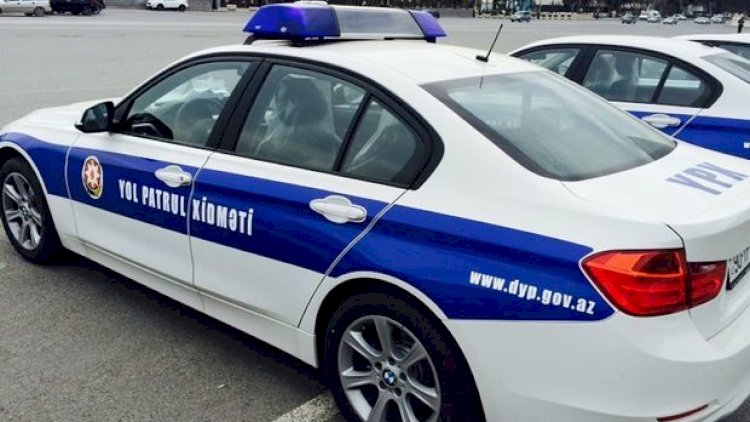 Goranboyda yol polislərinə hücum edildi