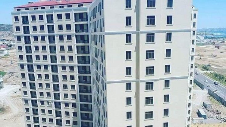 Jurnalistlər binasından verilən 20 mənzil geri alınacaq