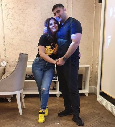 Təranə Qumralın qızı