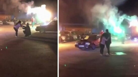 Evlilik təklifi BAHA BAŞA GƏLDİ - 84 min cərimə kəsildi