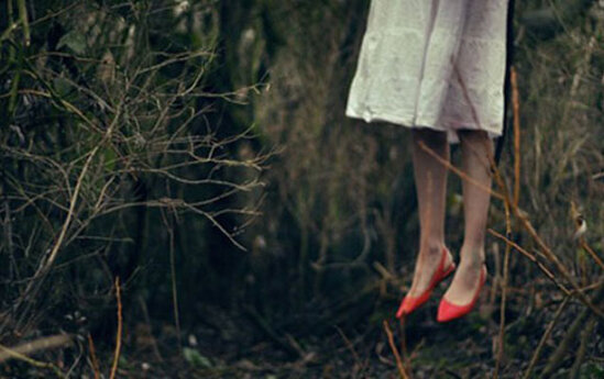 15 yaşlı qızı saçından QOZ ağacından ASIBLAR - DƏHŞƏTLİ ERMƏNİ VANDALİZMİ